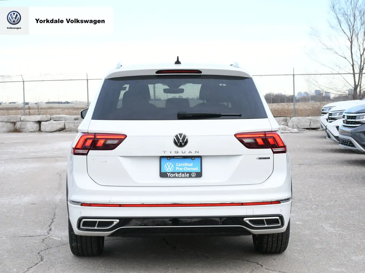 Volkswagen Tiguan снимка Volkswagen Tiguan