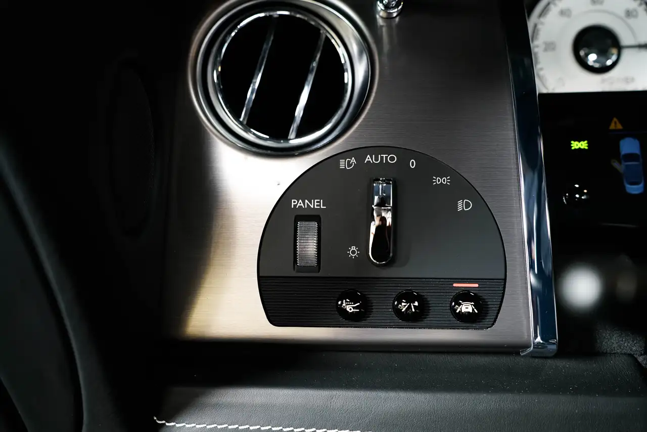 Rolls-Royce Dawn fotografie Rolls-Royce Dawn