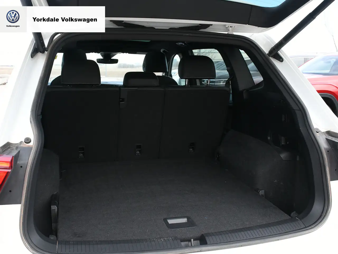 Volkswagen Tiguan снимка Volkswagen Tiguan