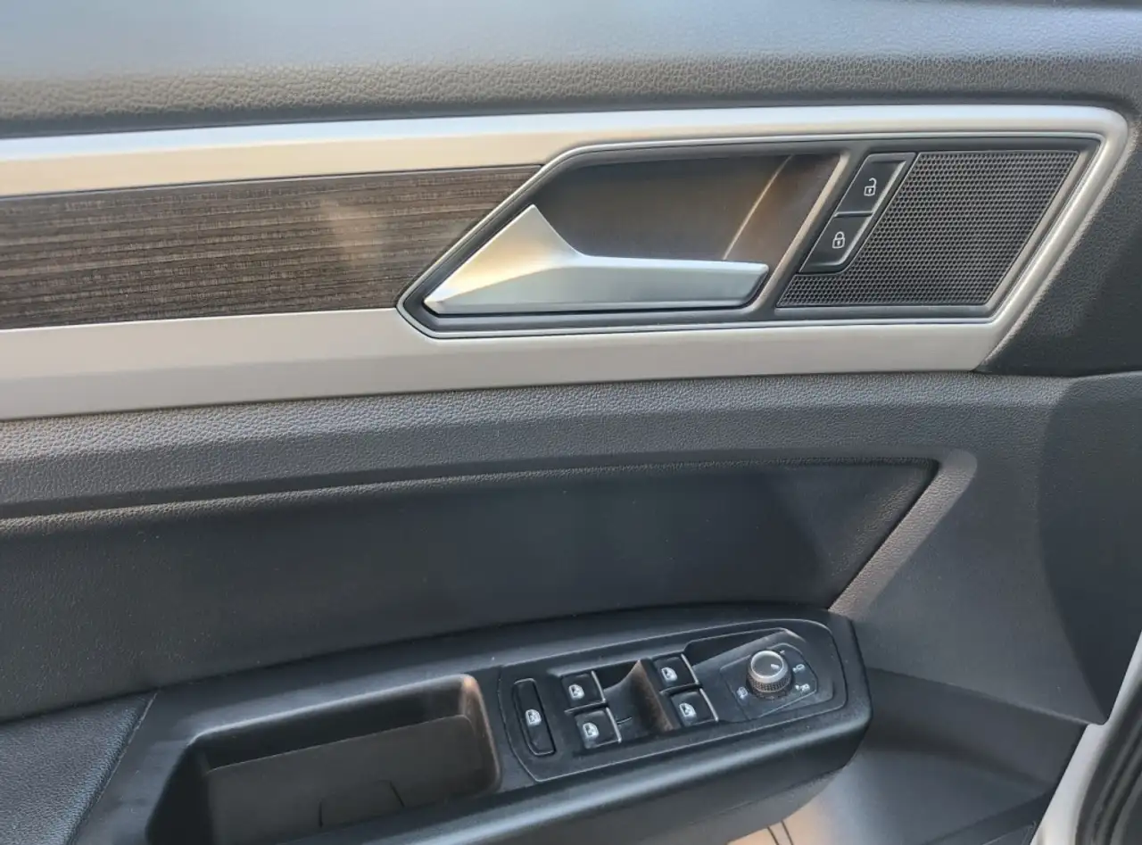 Volkswagen Atlas fotografie Volkswagen Atlas