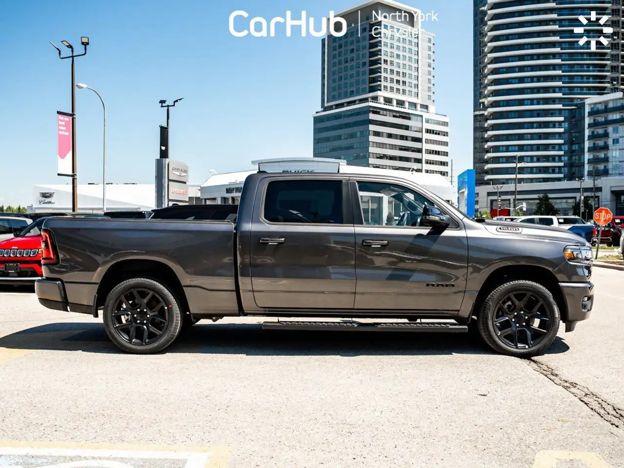 RAM 1500 photo RAM 1500