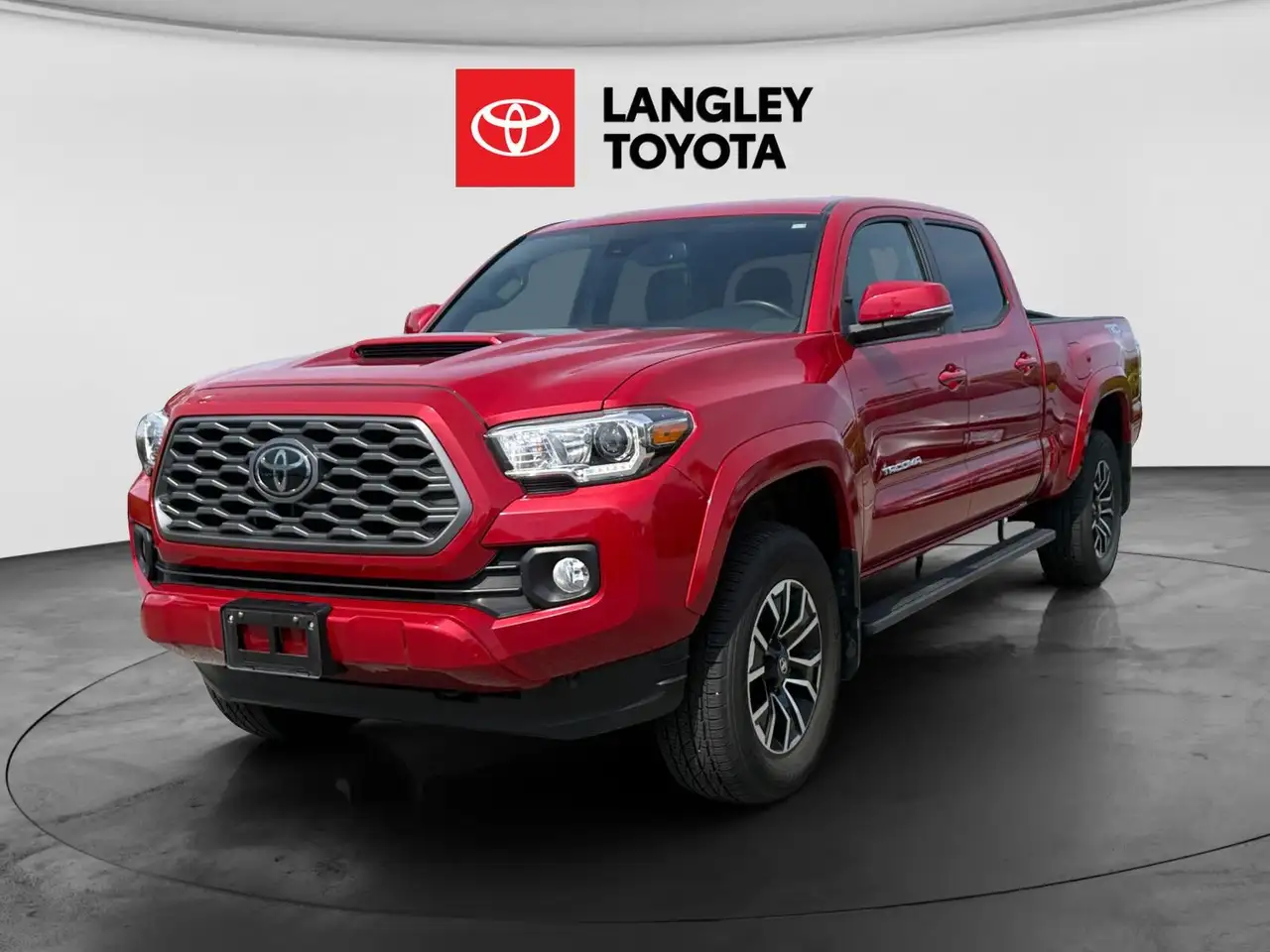 Toyota Tacoma fotografie Toyota Tacoma