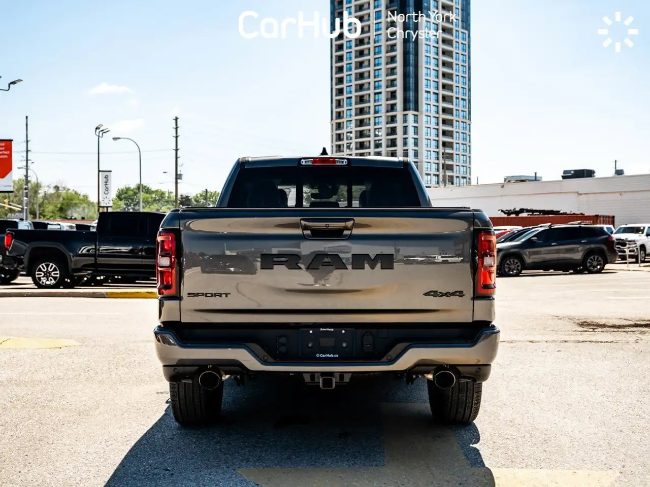 RAM 1500 photo RAM 1500