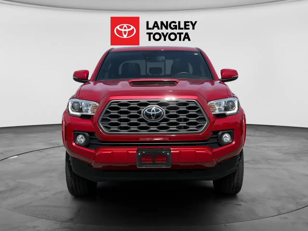 Toyota Tacoma fotografie Toyota Tacoma