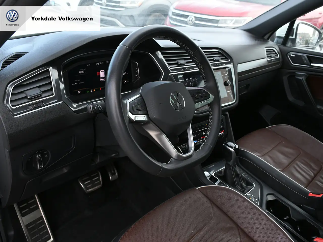 Volkswagen Tiguan снимка Volkswagen Tiguan