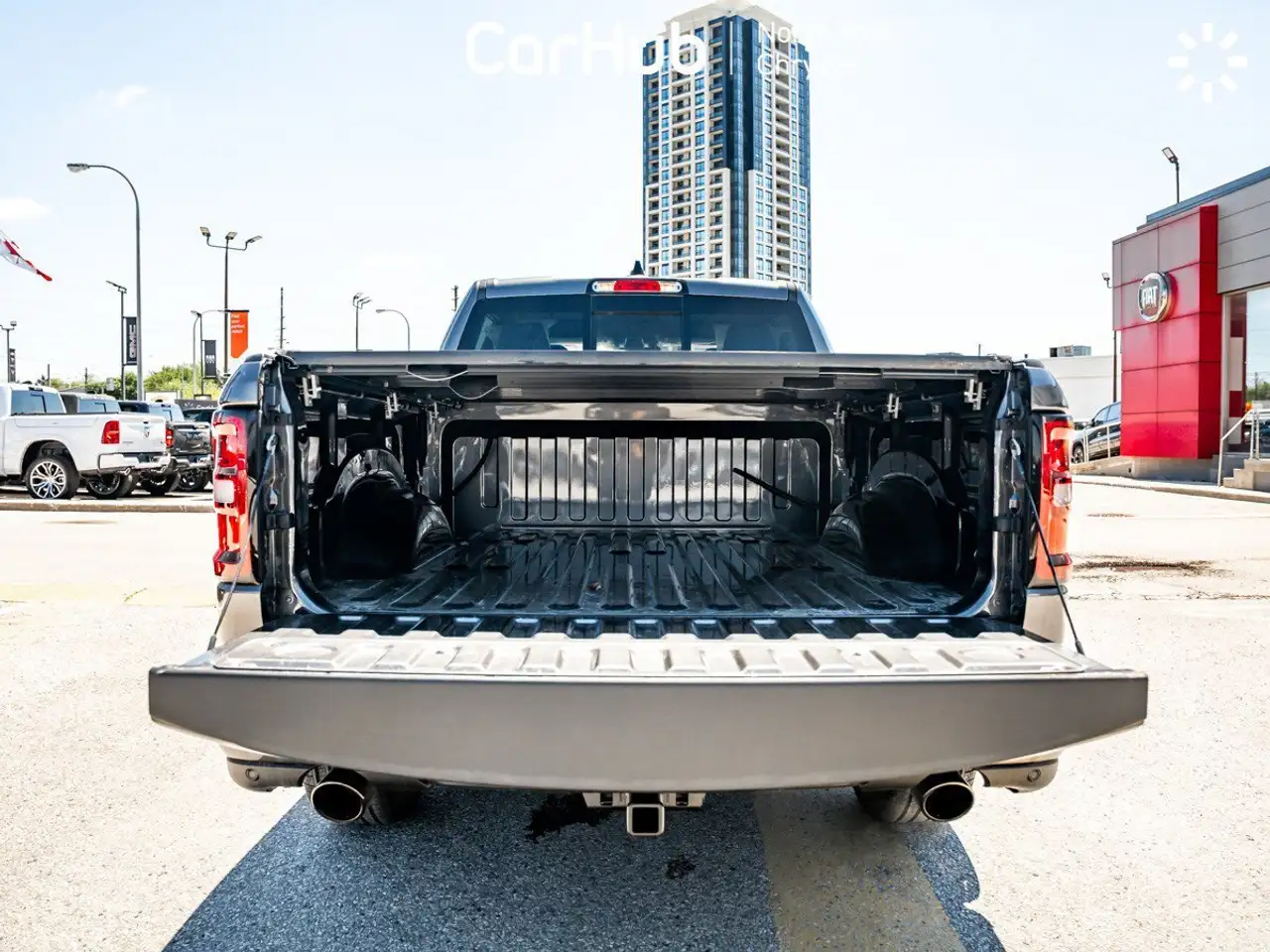 RAM 1500 photo RAM 1500