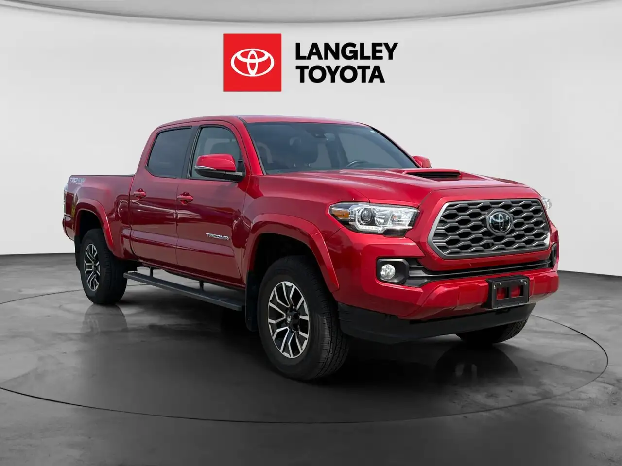 Toyota Tacoma fotografie Toyota Tacoma