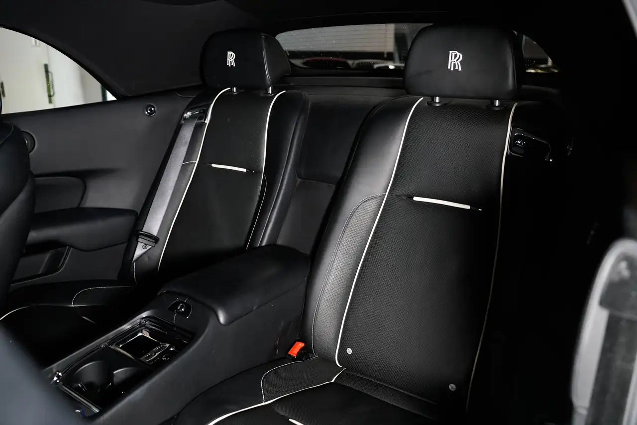 Rolls-Royce Dawn fotografie Rolls-Royce Dawn