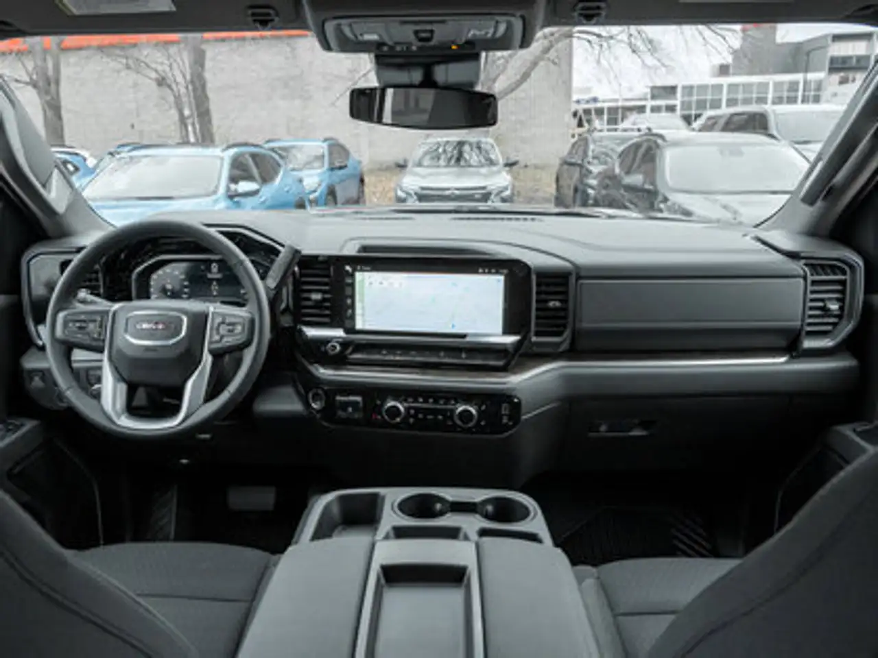 GMC Sierra 1500 снимка GMC Sierra 1500