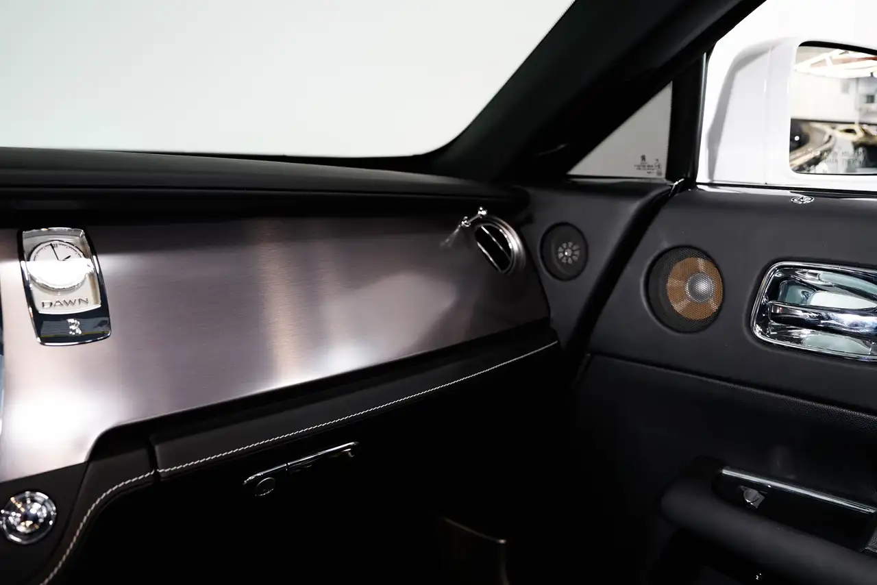 Rolls-Royce Dawn fotografie Rolls-Royce Dawn