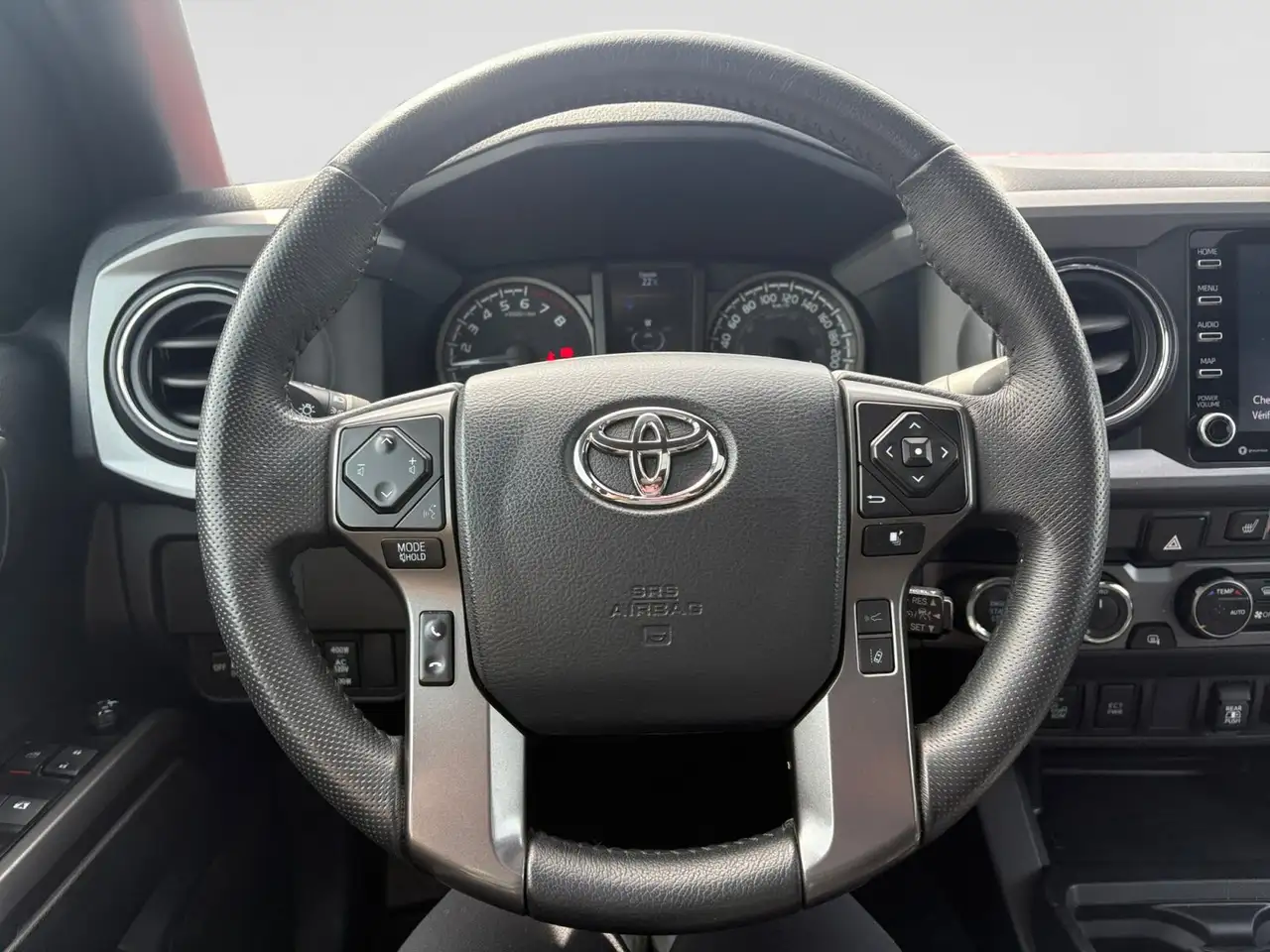 Toyota Tacoma fotografie Toyota Tacoma