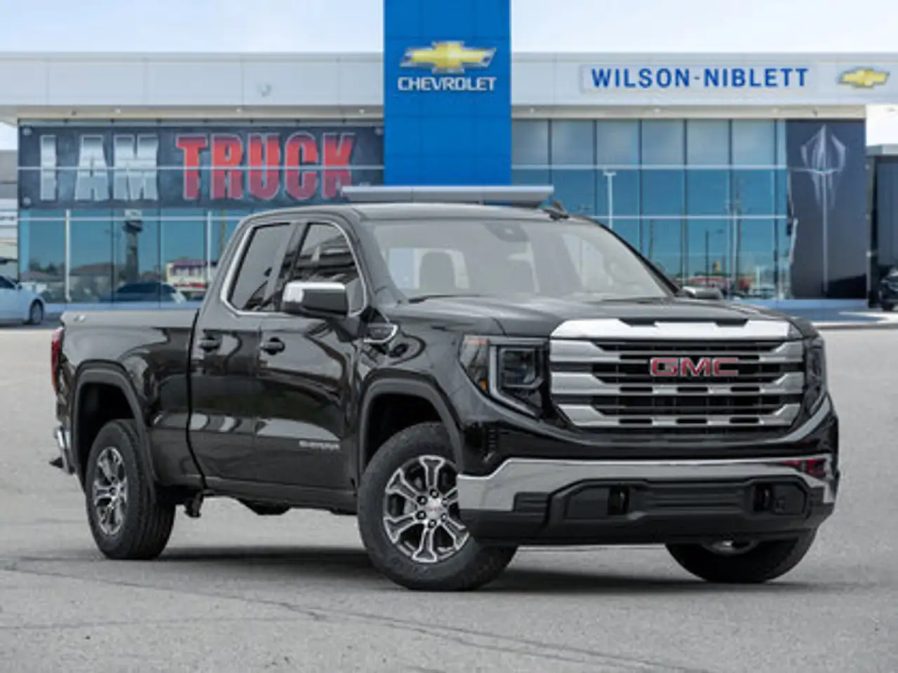 GMC Sierra 1500 снимка GMC Sierra 1500