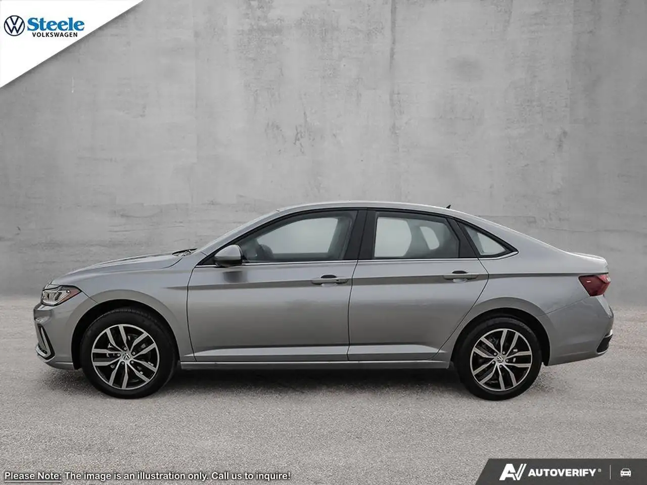 Volkswagen Jetta снимка Volkswagen Jetta