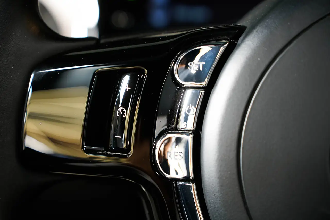 Rolls-Royce Dawn fotografie Rolls-Royce Dawn