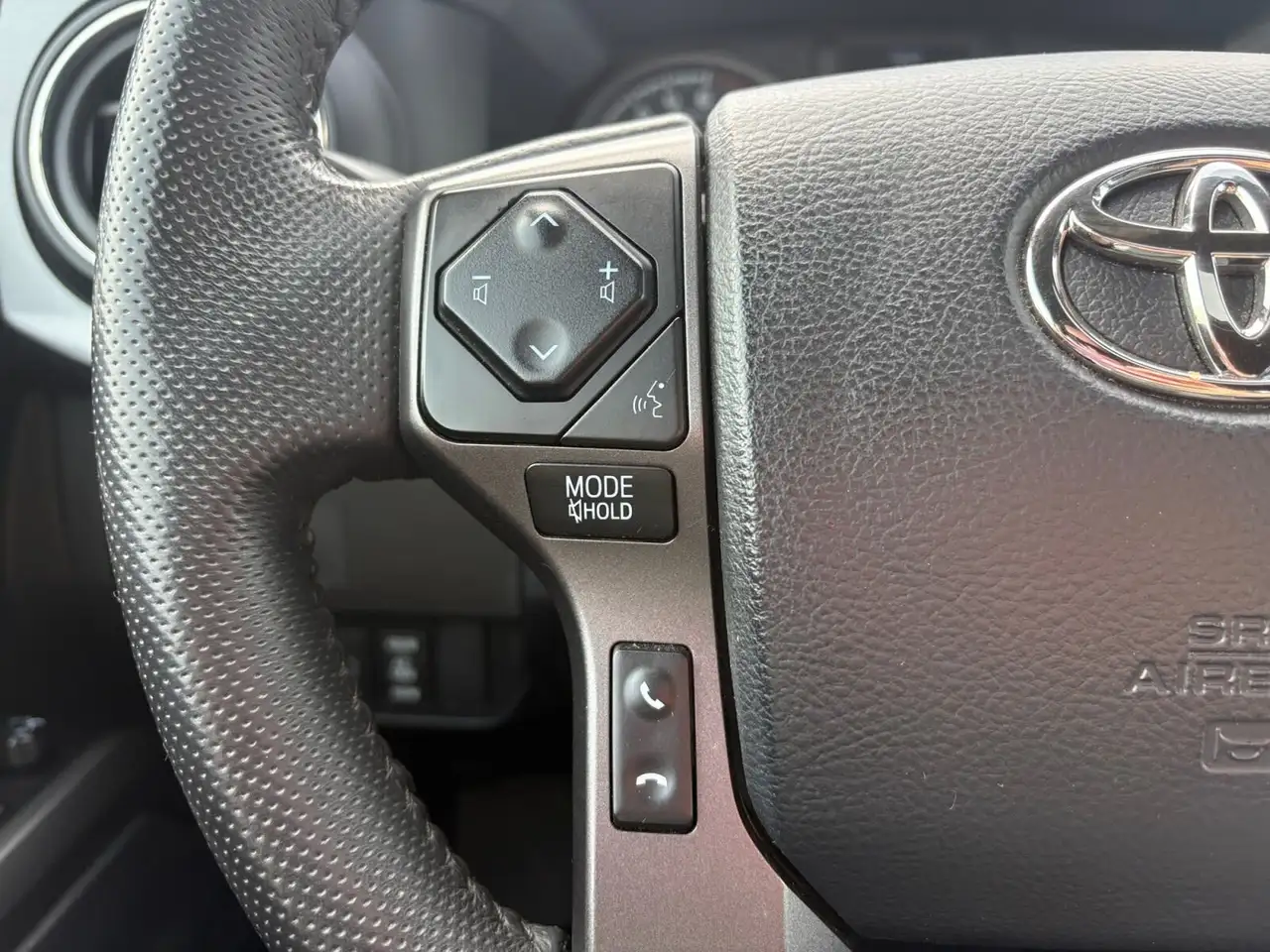 Toyota Tacoma fotografie Toyota Tacoma