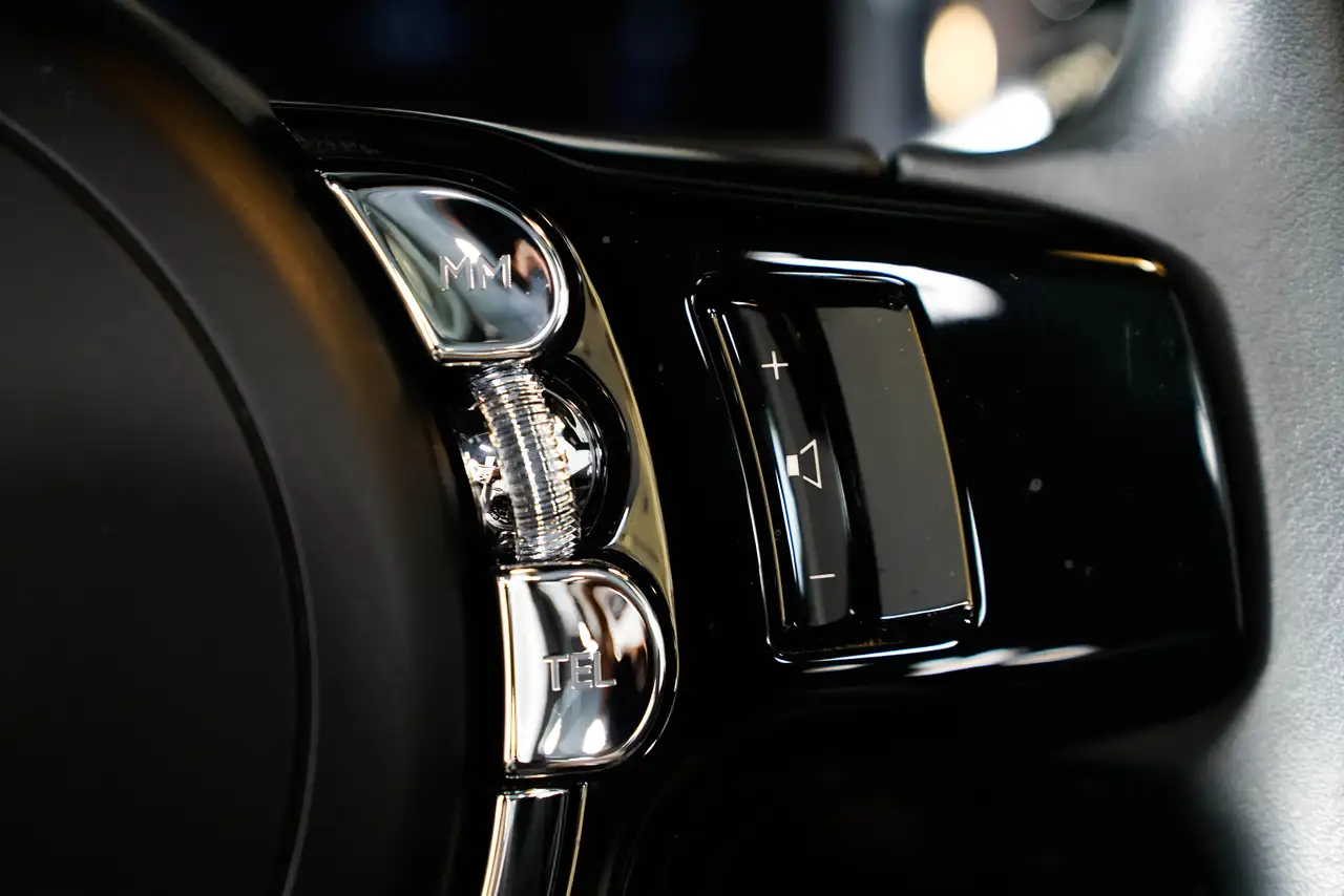 Rolls-Royce Dawn fotografie Rolls-Royce Dawn