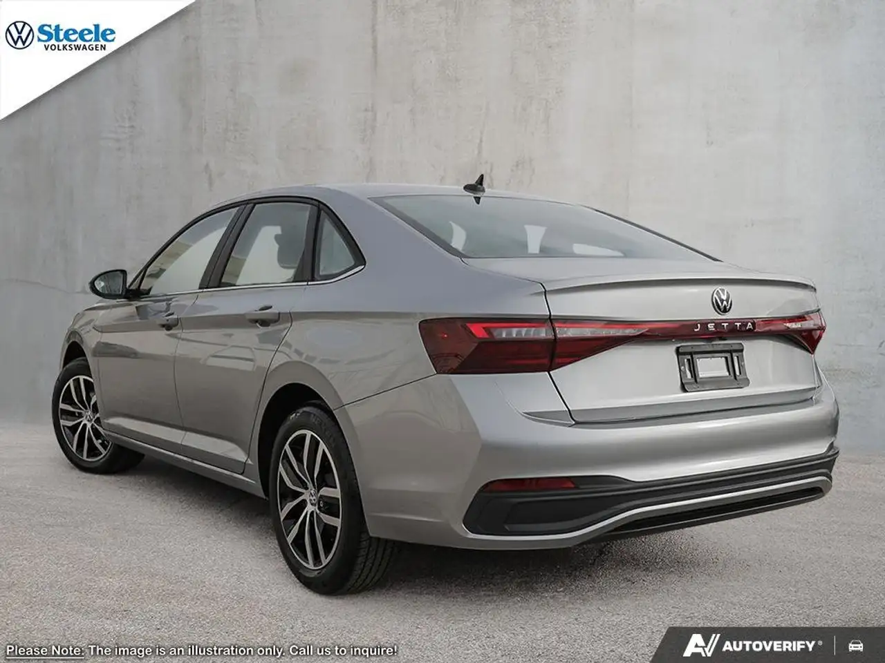 Volkswagen Jetta снимка Volkswagen Jetta