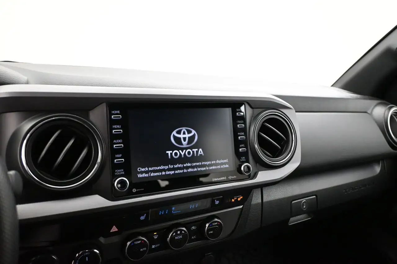 Toyota Tacoma снимка Toyota Tacoma