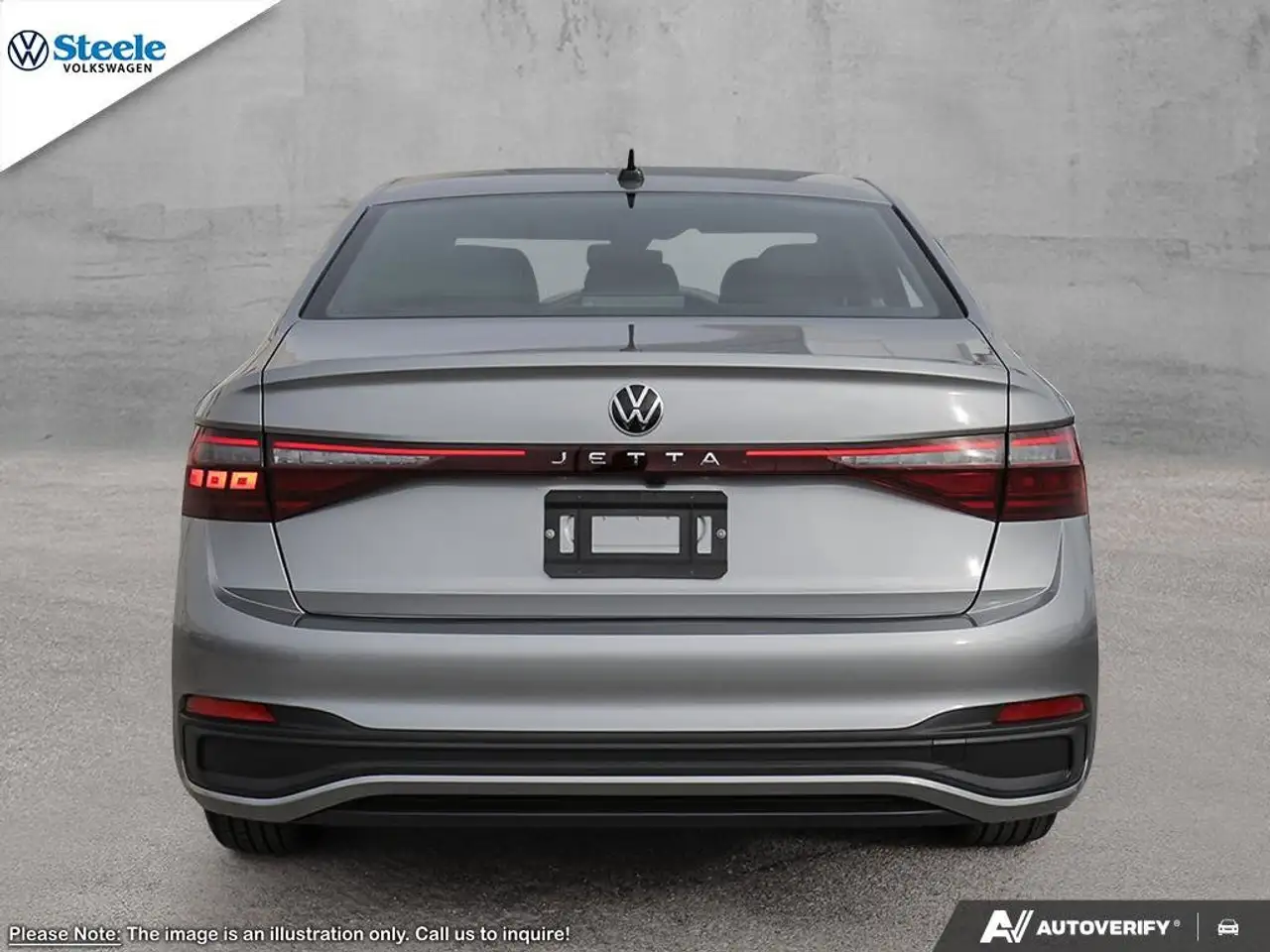Volkswagen Jetta снимка Volkswagen Jetta