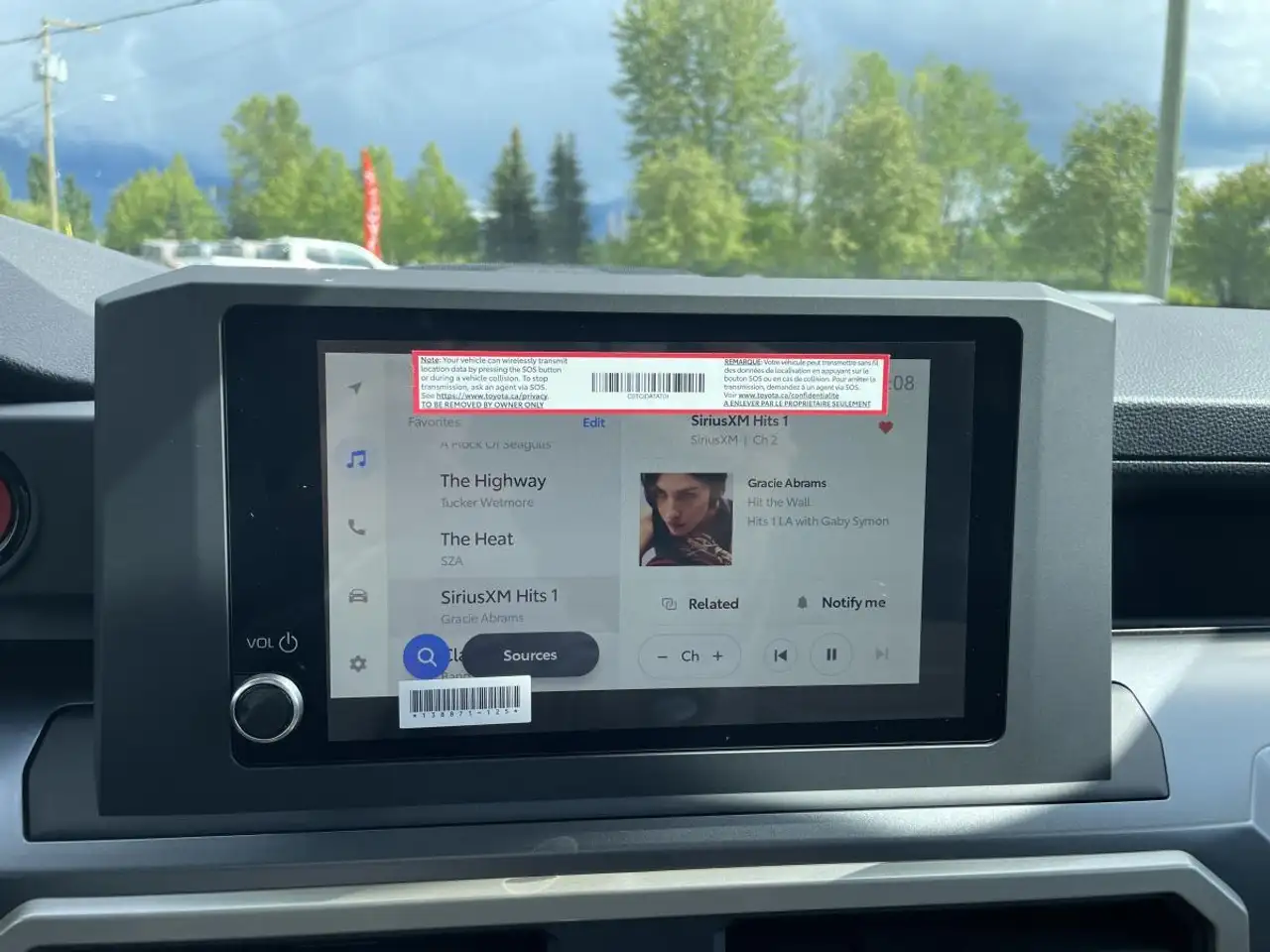 Toyota Tacoma снимка Toyota Tacoma