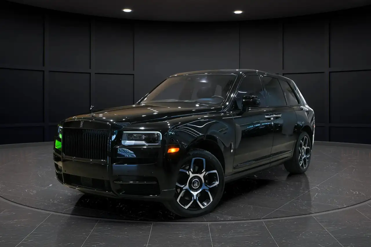 2023 Rolls-Royce Cullinan
