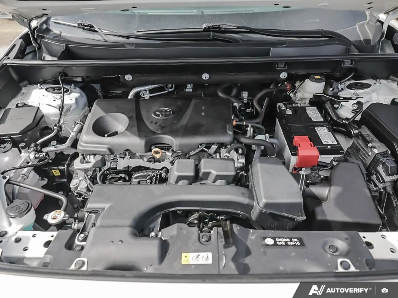 Toyota RAV 4 снимка Toyota RAV 4