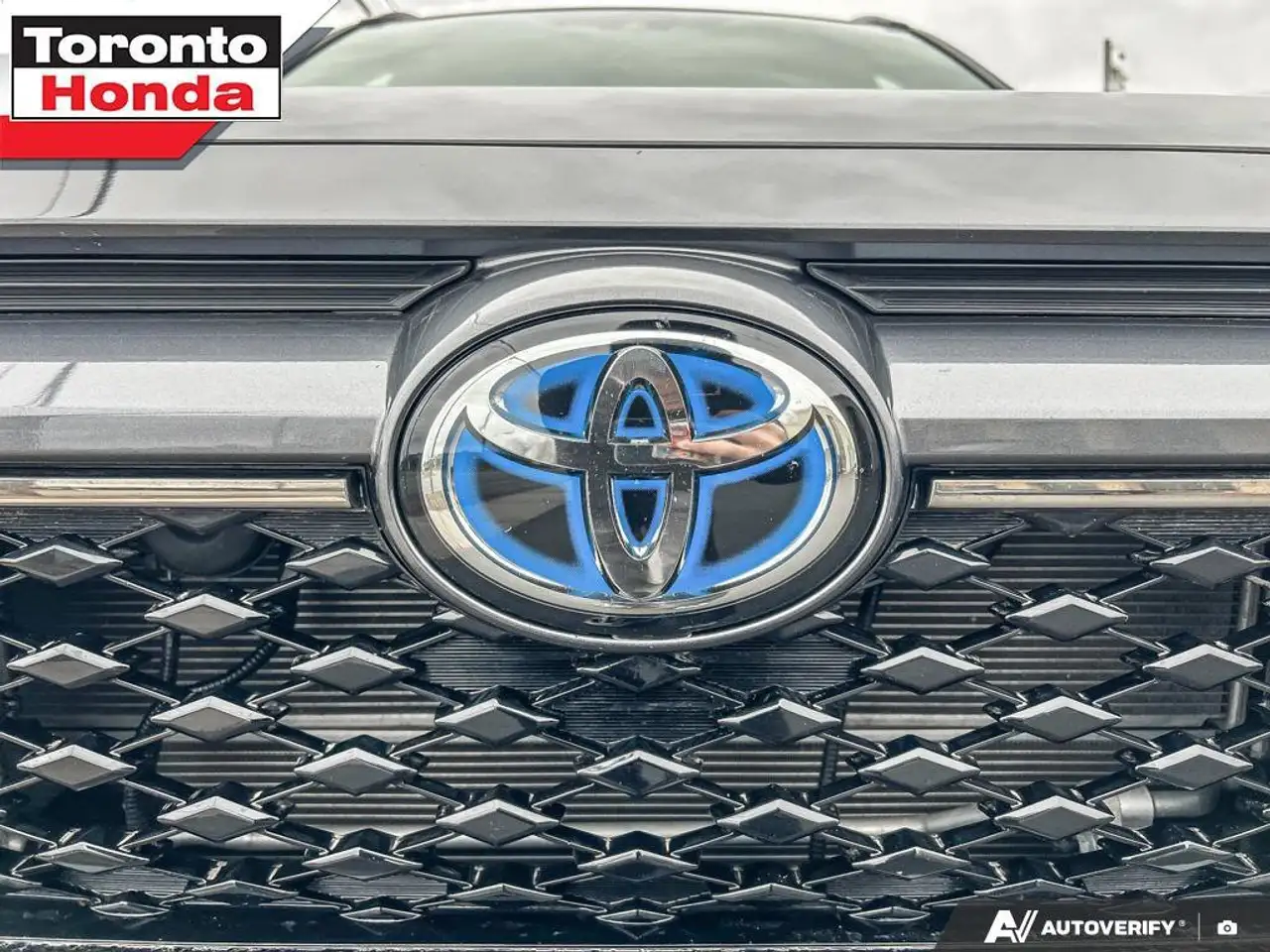 Toyota RAV 4 Prime photo Toyota RAV 4 Prime