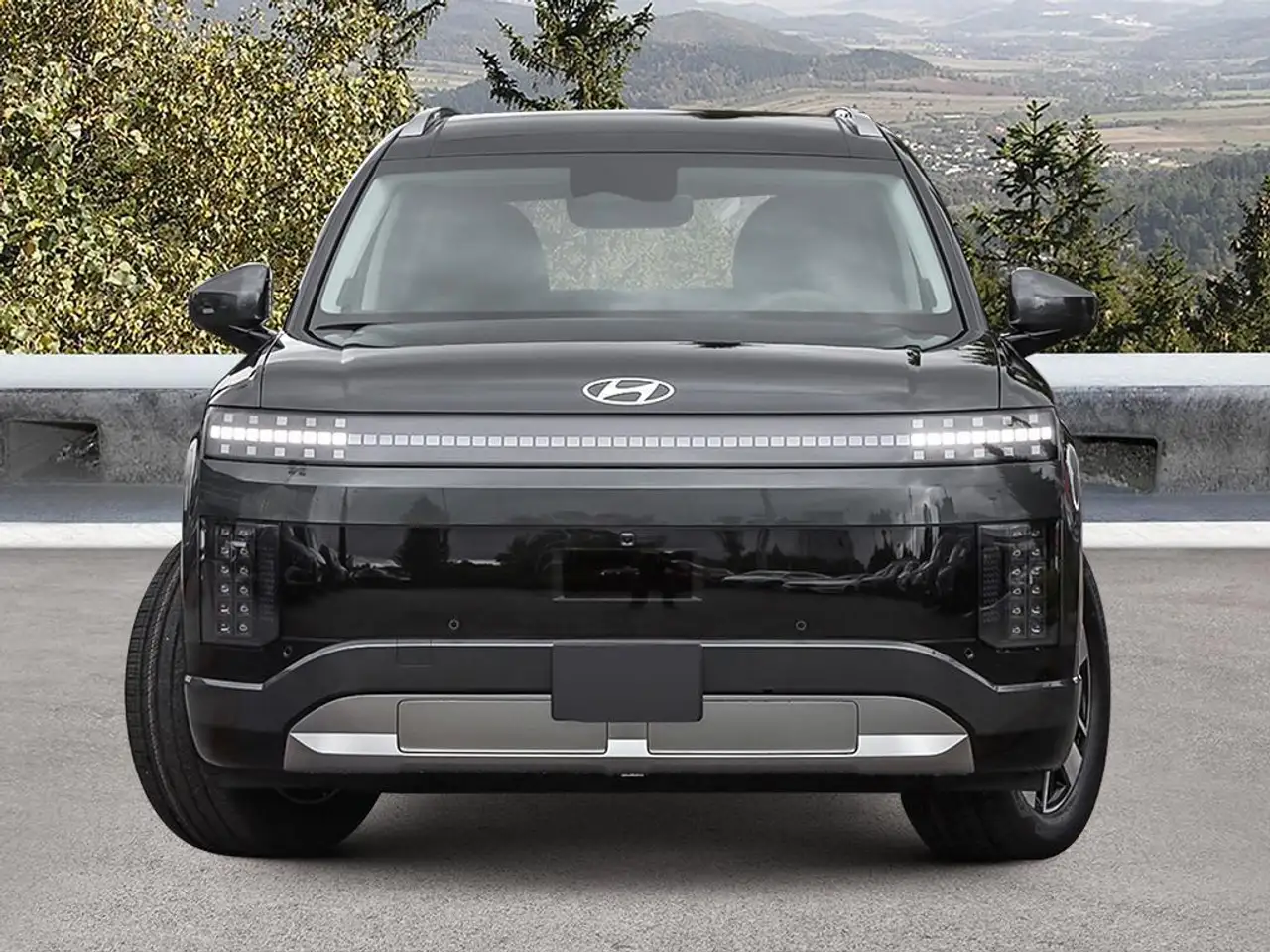 2026 Hyundai IONIQ 9