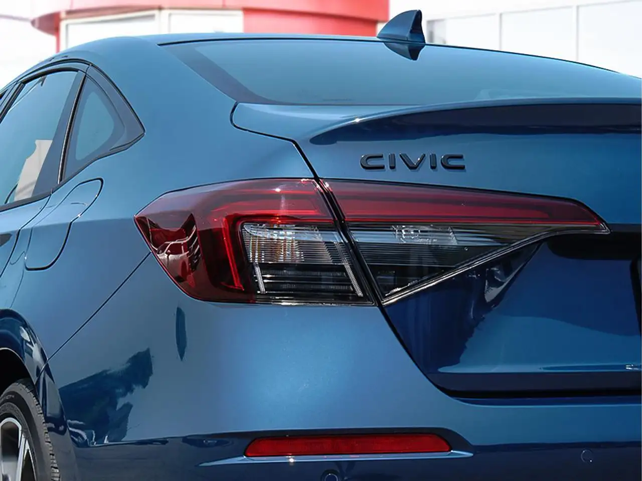 Honda Civic снимка Honda Civic