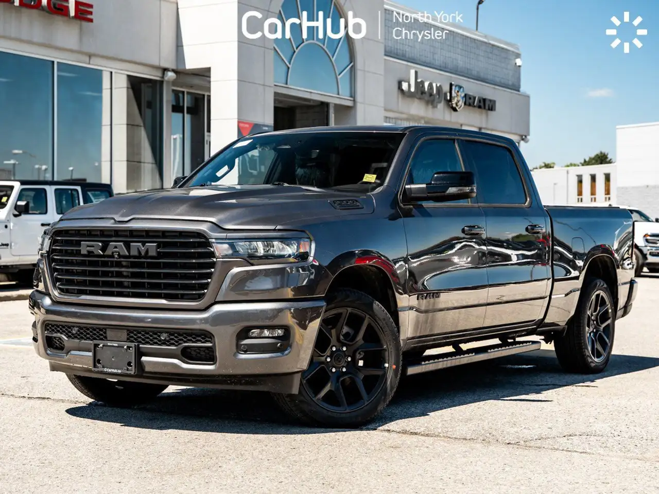 RAM 1500 photo RAM 1500