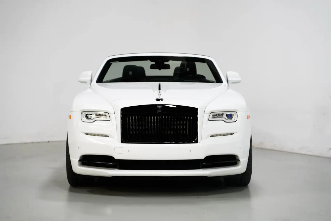 Rolls-Royce Dawn fotografie Rolls-Royce Dawn