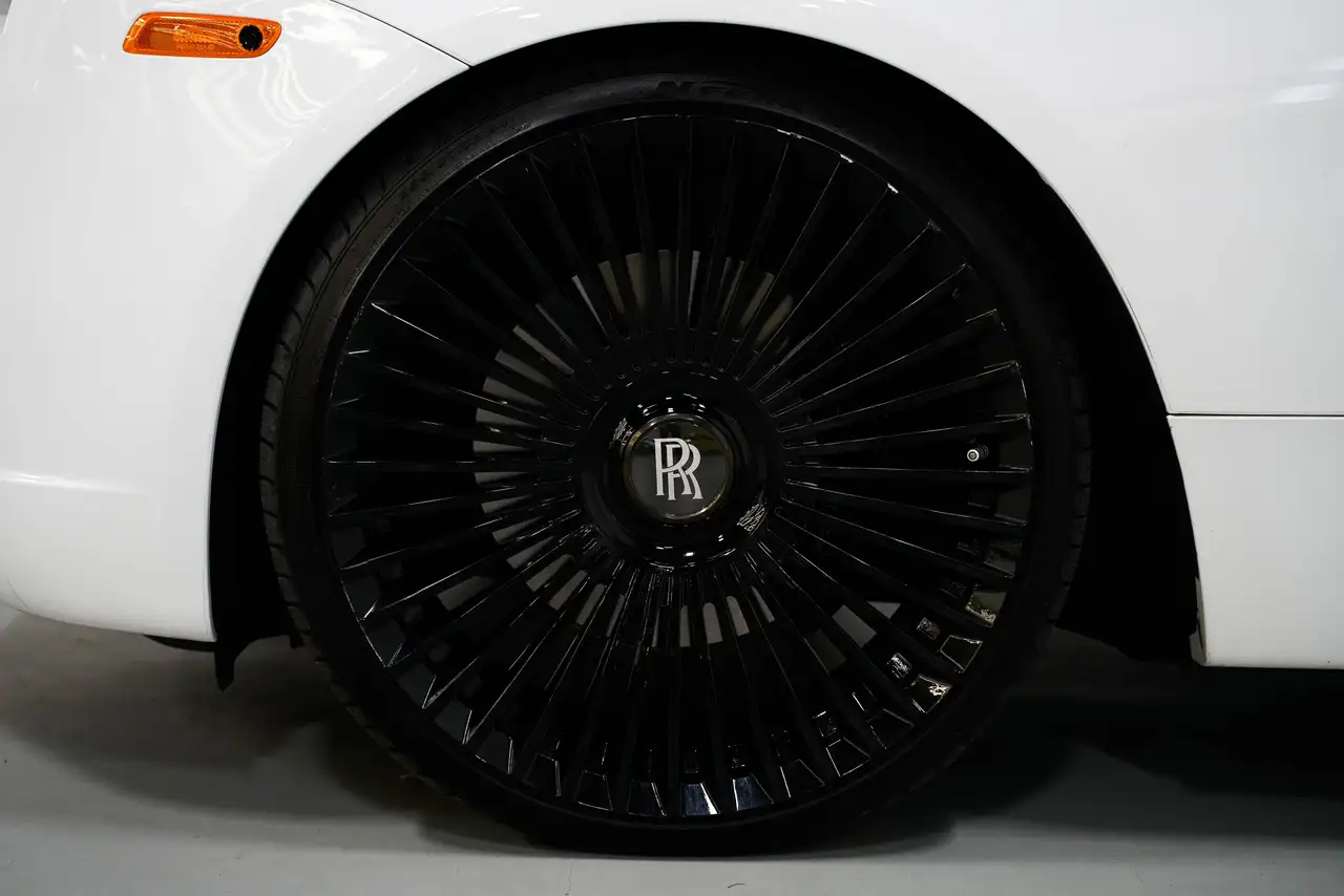 Rolls-Royce Dawn fotografie Rolls-Royce Dawn