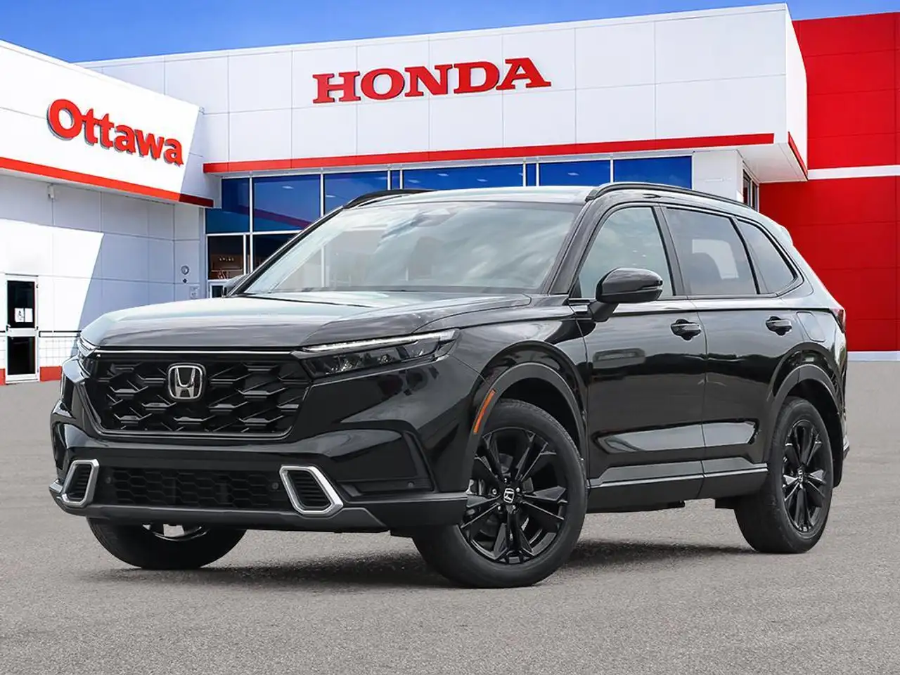 2026 Honda CR-V