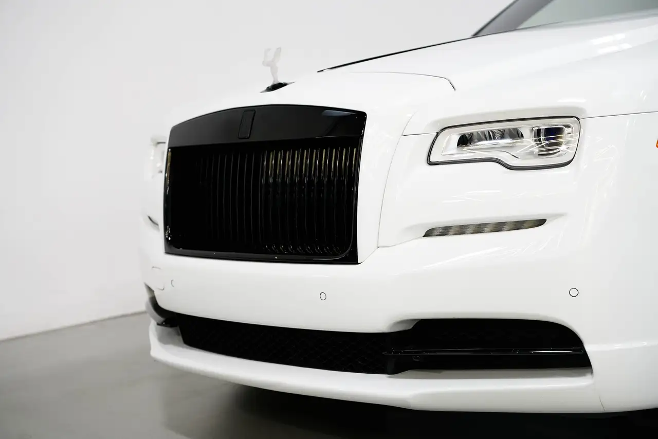 Rolls-Royce Dawn fotografie Rolls-Royce Dawn