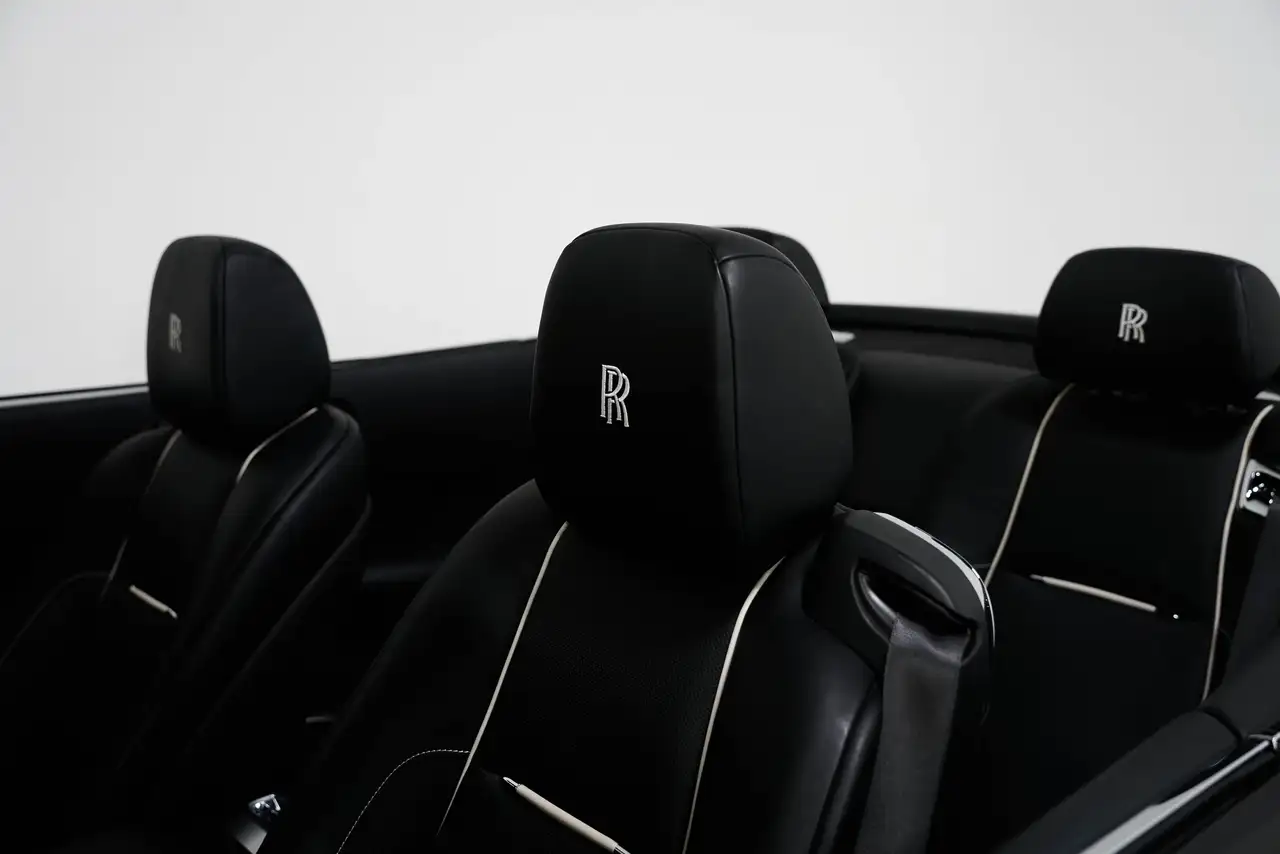 Rolls-Royce Dawn fotografie Rolls-Royce Dawn
