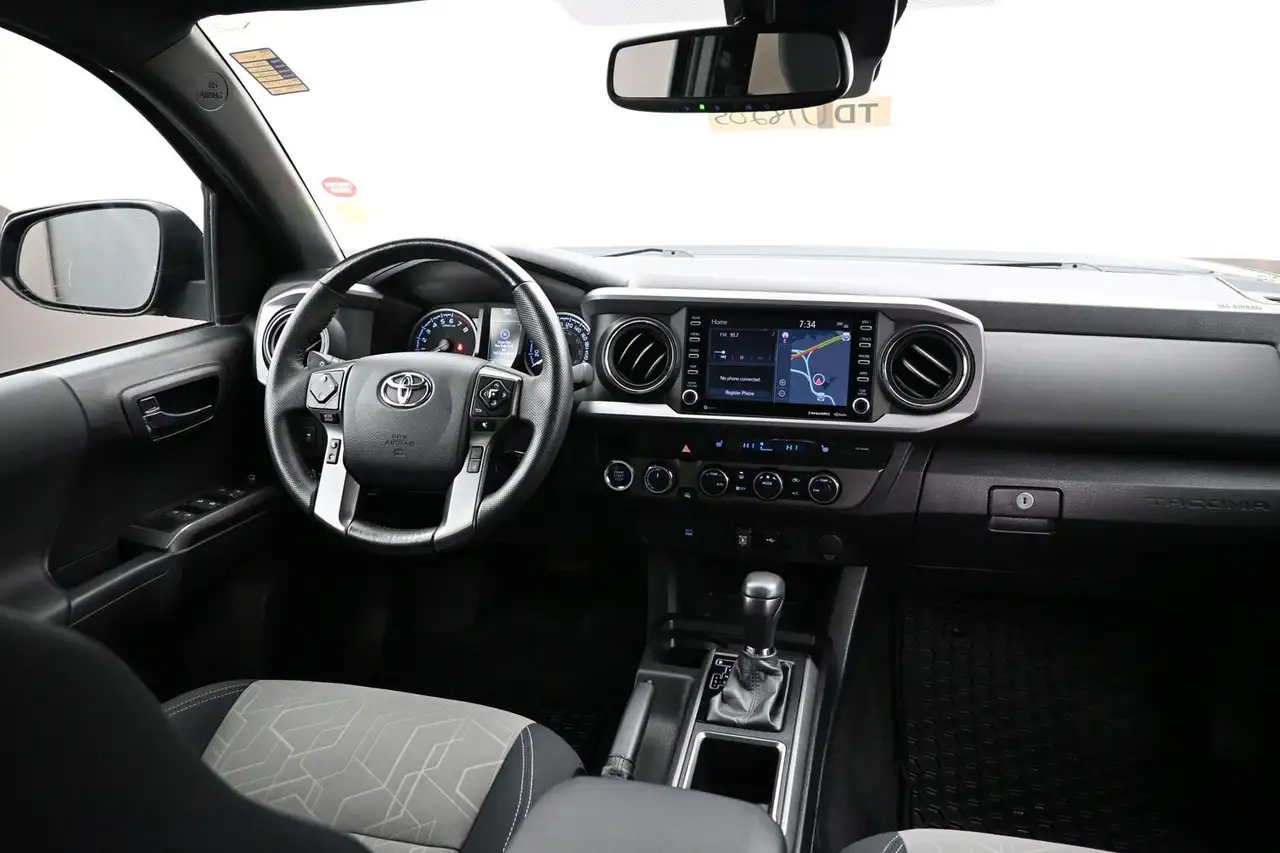 Toyota Tacoma снимка Toyota Tacoma