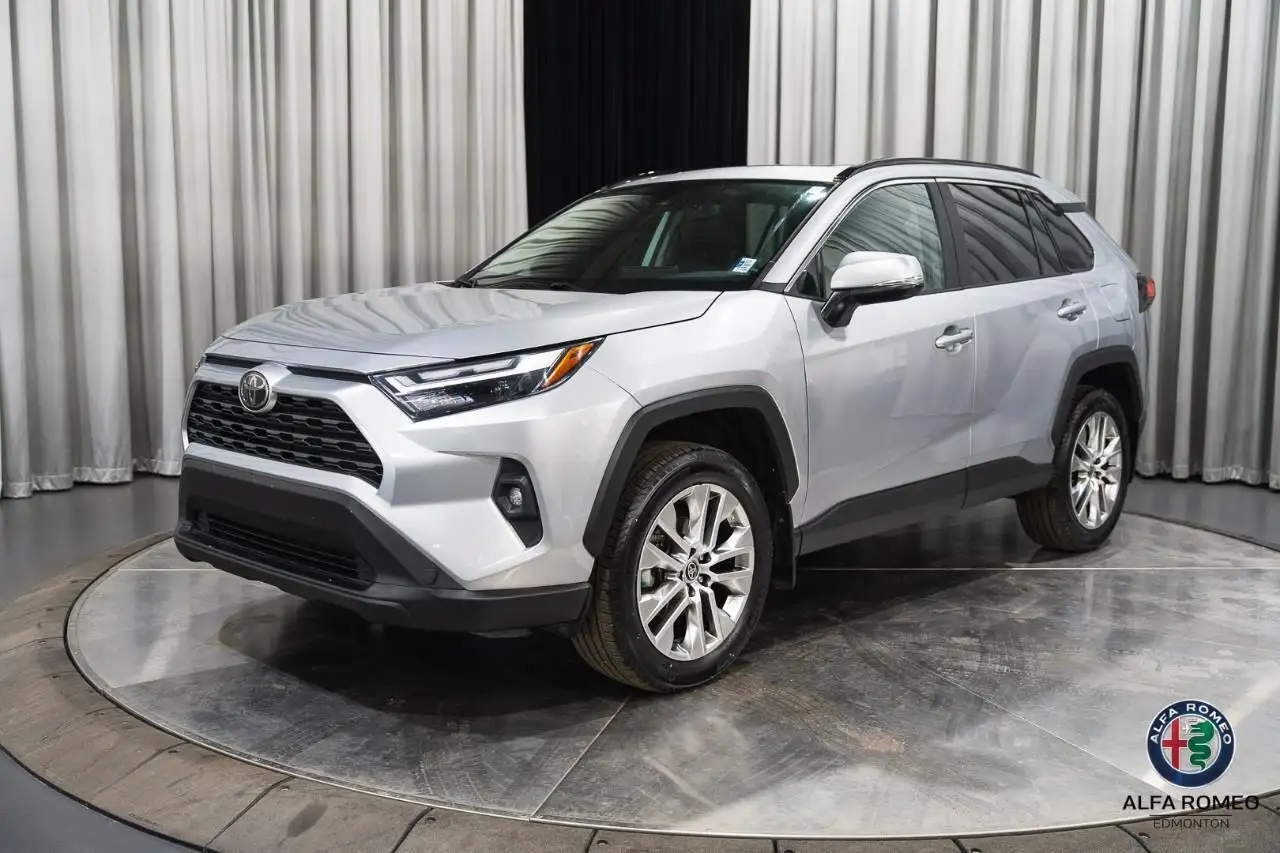 2024 Toyota RAV 4
