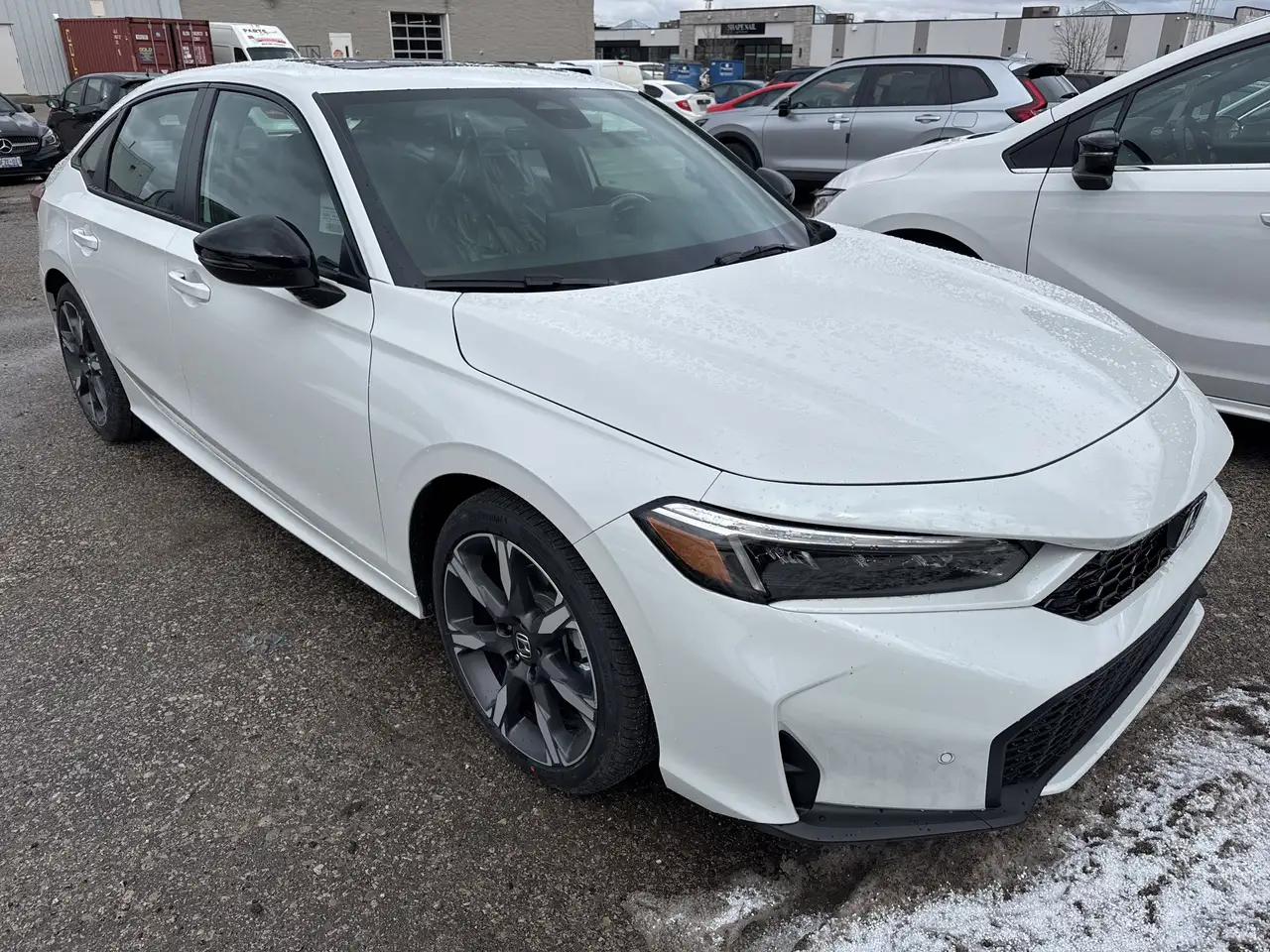 2026 Honda Civic