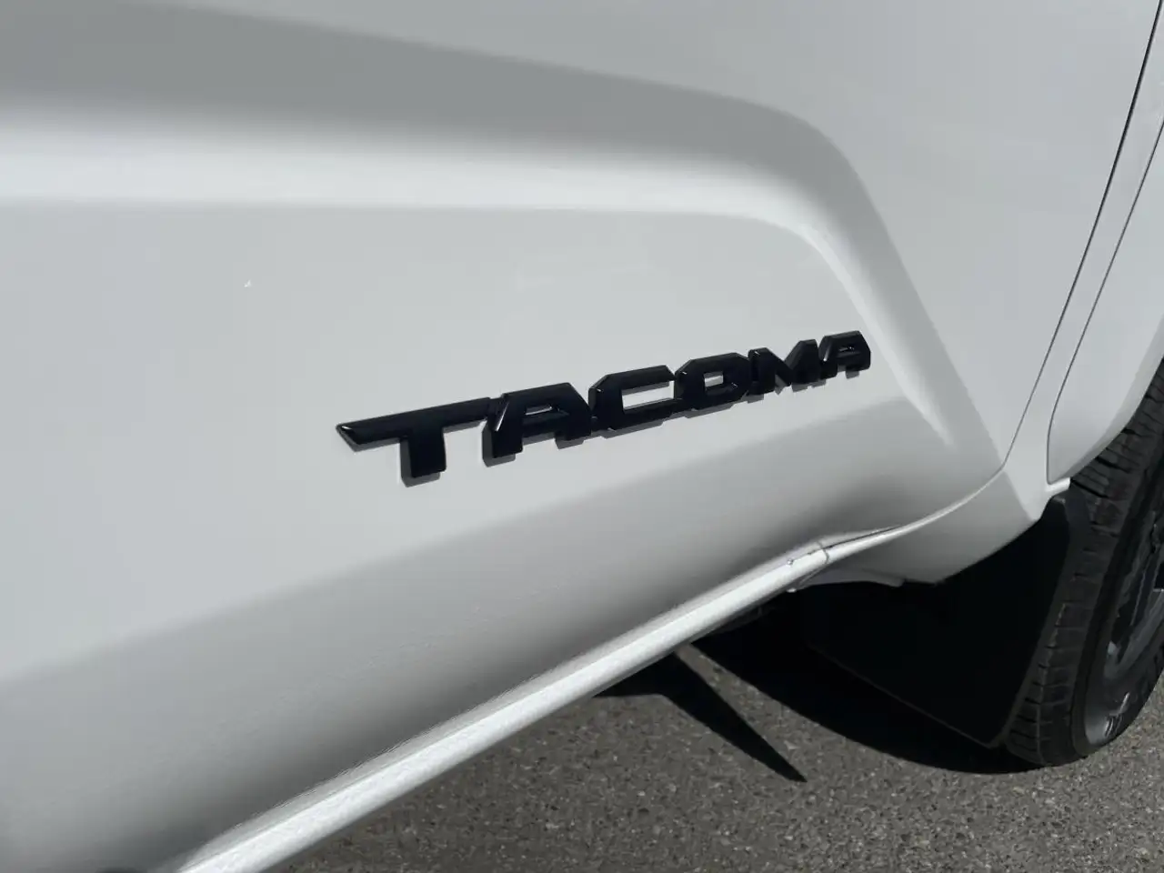 Toyota Tacoma снимка Toyota Tacoma