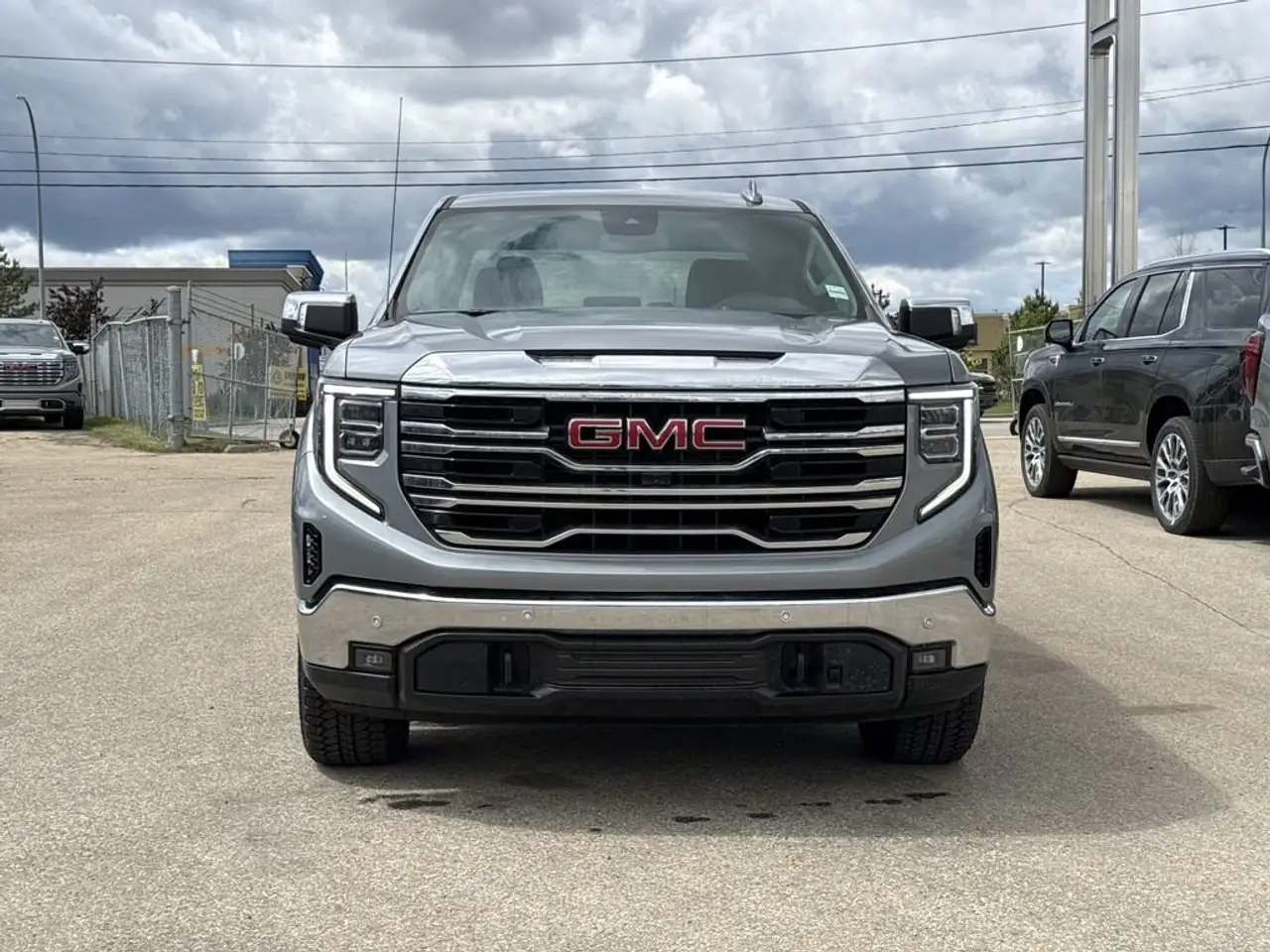 GMC Sierra 1500 photo GMC Sierra 1500