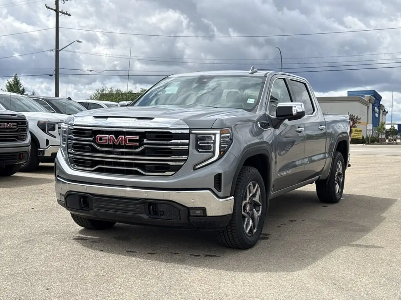 GMC Sierra 1500 photo GMC Sierra 1500