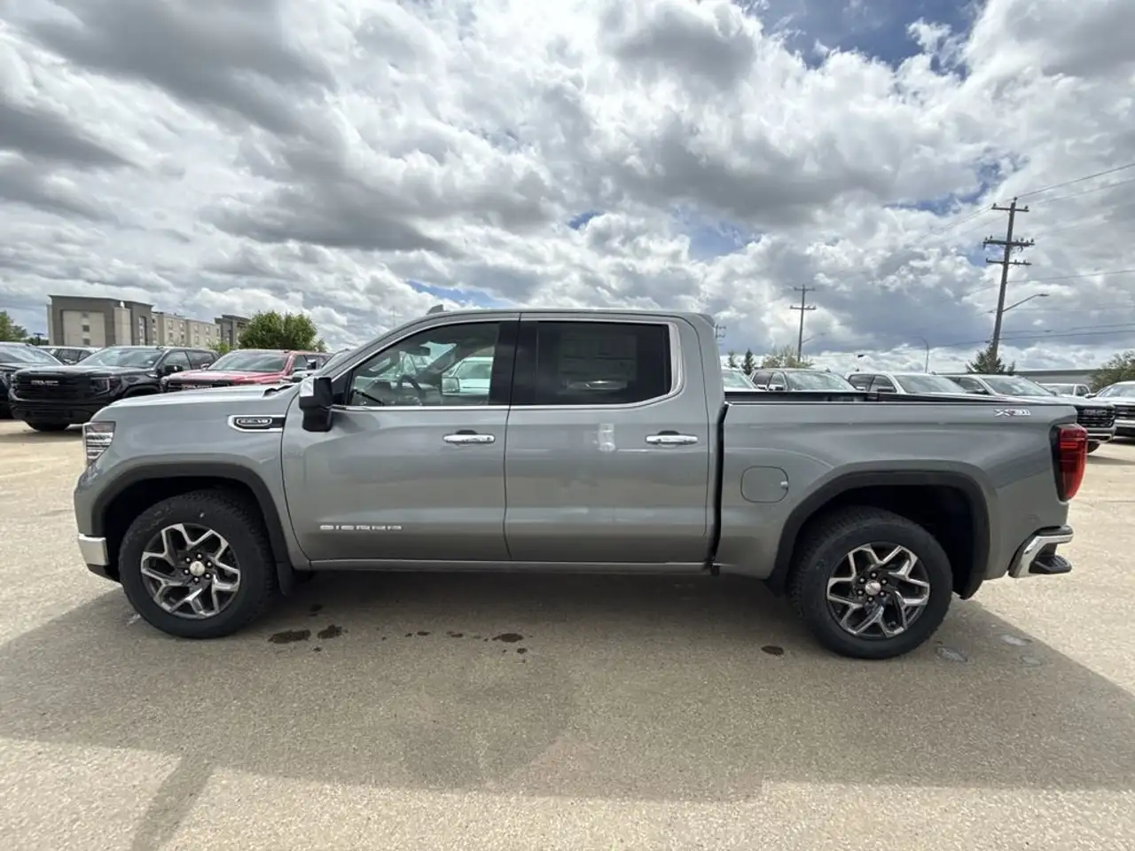 GMC Sierra 1500 photo GMC Sierra 1500