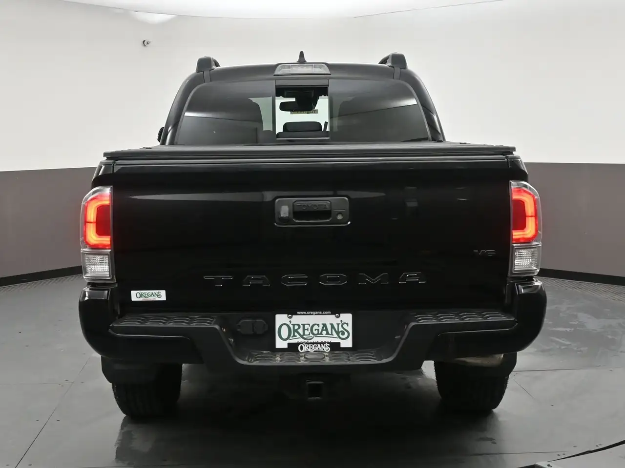 Toyota Tacoma снимка Toyota Tacoma