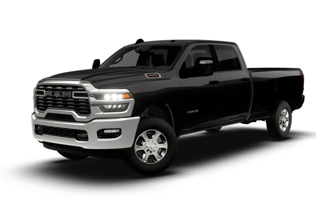 2026 RAM 3500