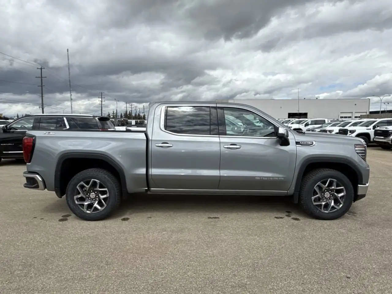 GMC Sierra 1500 photo GMC Sierra 1500