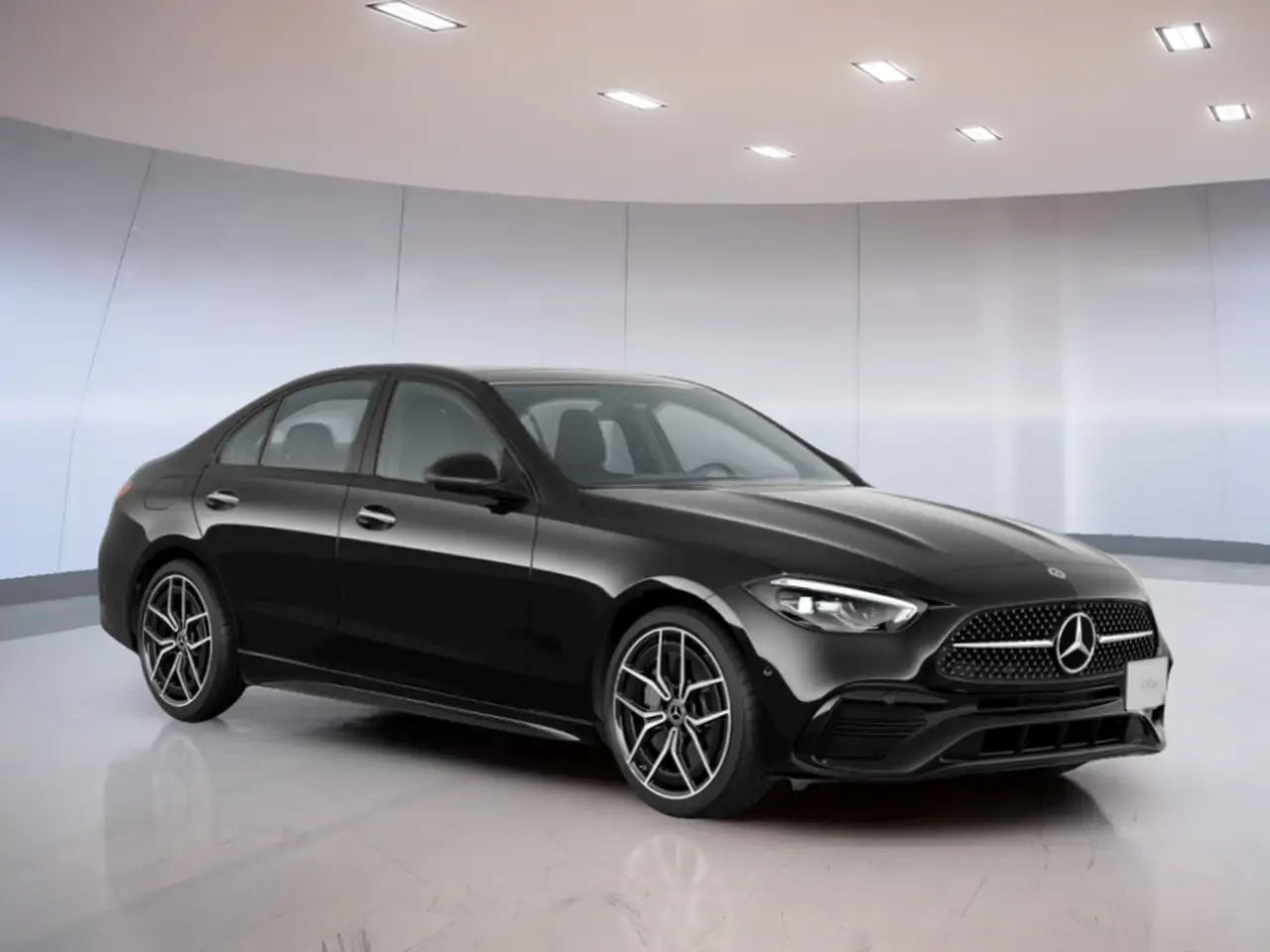 2026 Mercedes-Benz C-Class