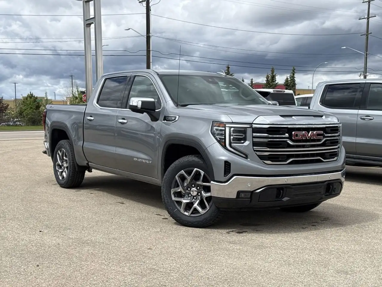 GMC Sierra 1500 photo GMC Sierra 1500