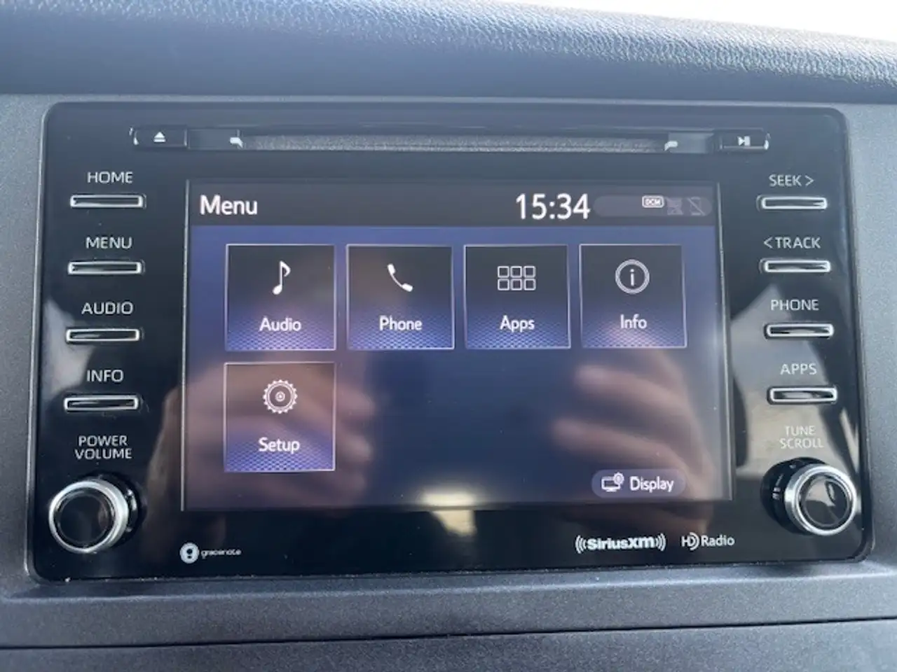 Toyota Sienna снимка Toyota Sienna