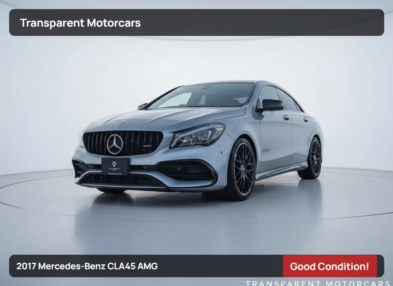Mercedes-Benz CLA fotografie Mercedes-Benz CLA