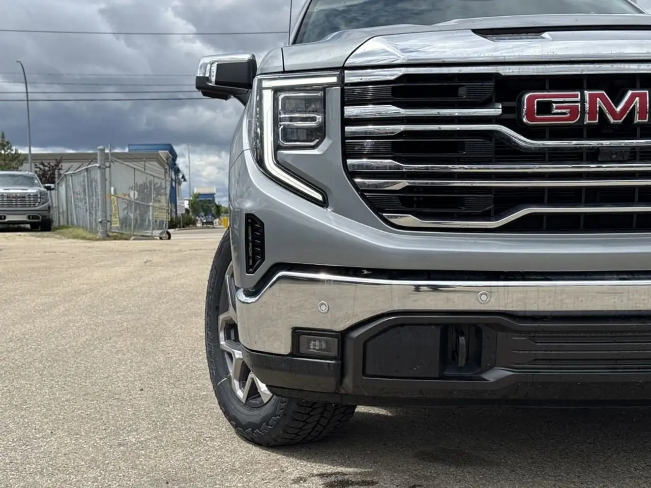 GMC Sierra 1500 photo GMC Sierra 1500